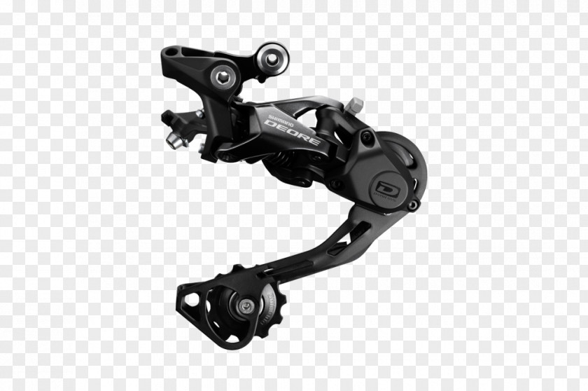 Shimano Deore XT Groupset Bicycle Mountain Bike PNG