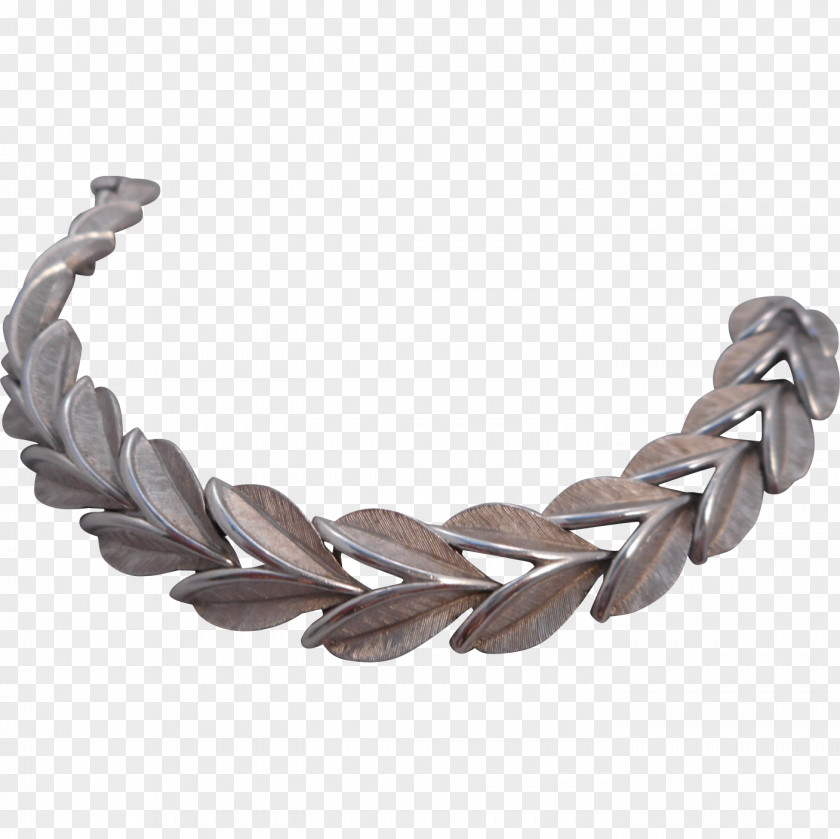 Silver Crown Bracelet Jewellery Chain PNG