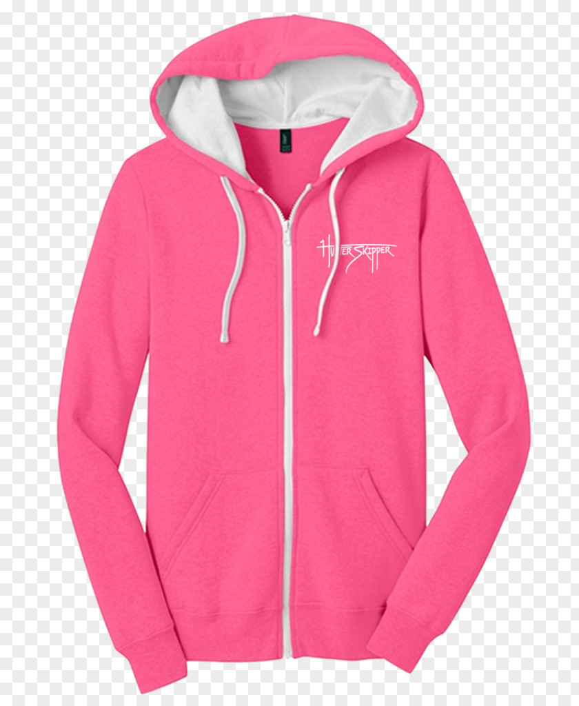 T-shirt Hoodie Polar Fleece Zipper PNG