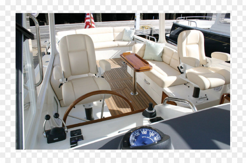 Yacht Broker Boat Deck Furniture PNG