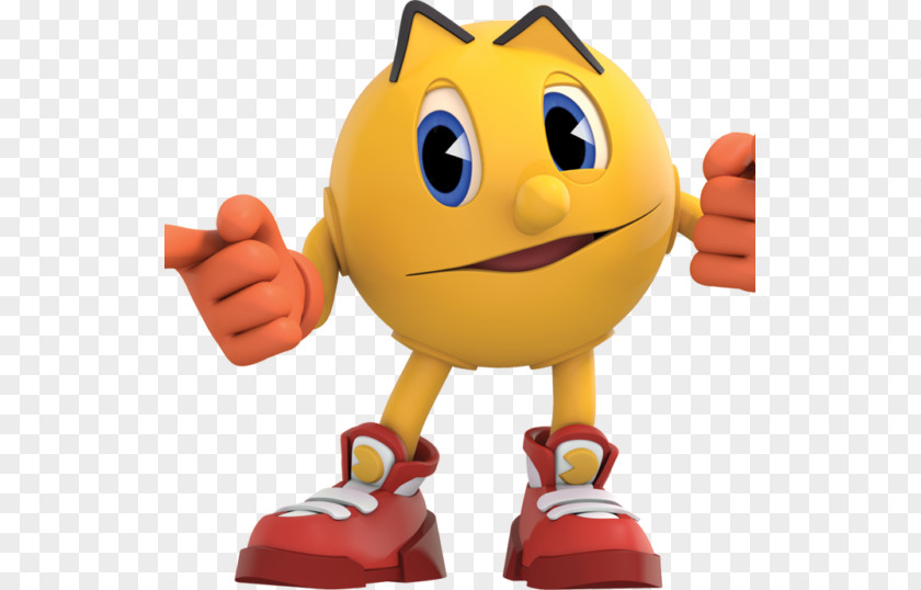 Bada Ms. Pac-Man World 3 And The Ghostly Adventures 2 PNG
