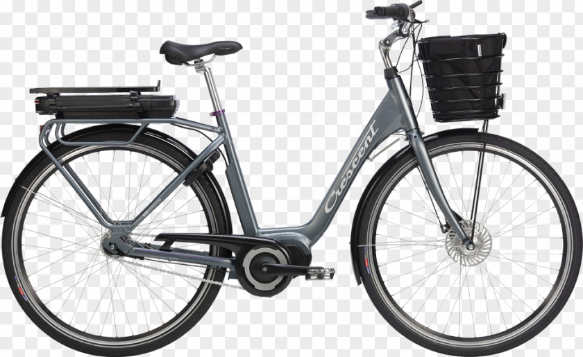 Bicycle Electric Crescent City Price PNG