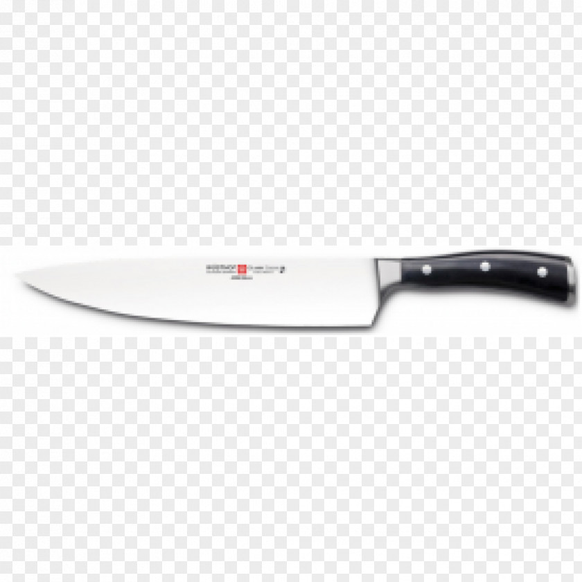 Chef's Knife Utility Knives Bowie Kitchen Blade PNG
