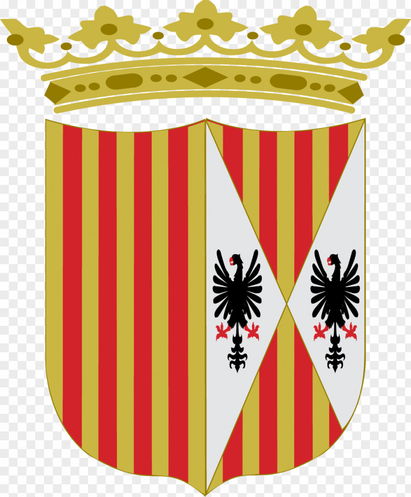 Corona Crown Of Aragon Castile Kingdom PNG