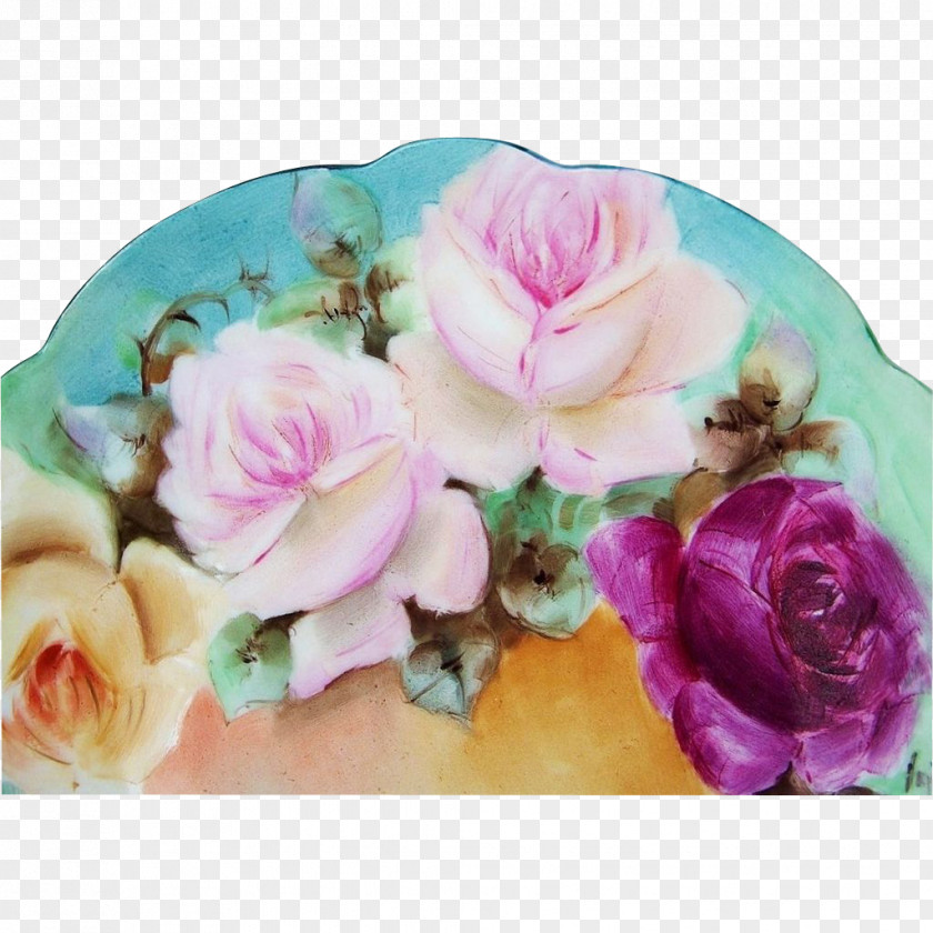 Flower Cabbage Rose Garden Roses Cut Flowers Floral Design PNG