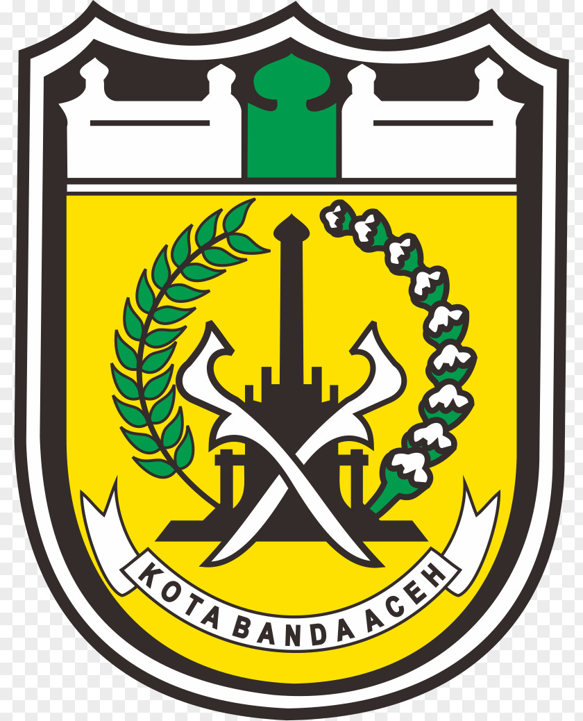 Geuceu Meunara Logo Majelis Adat Aceh MAA Kota Banda DISPERINDAGKOP PNG