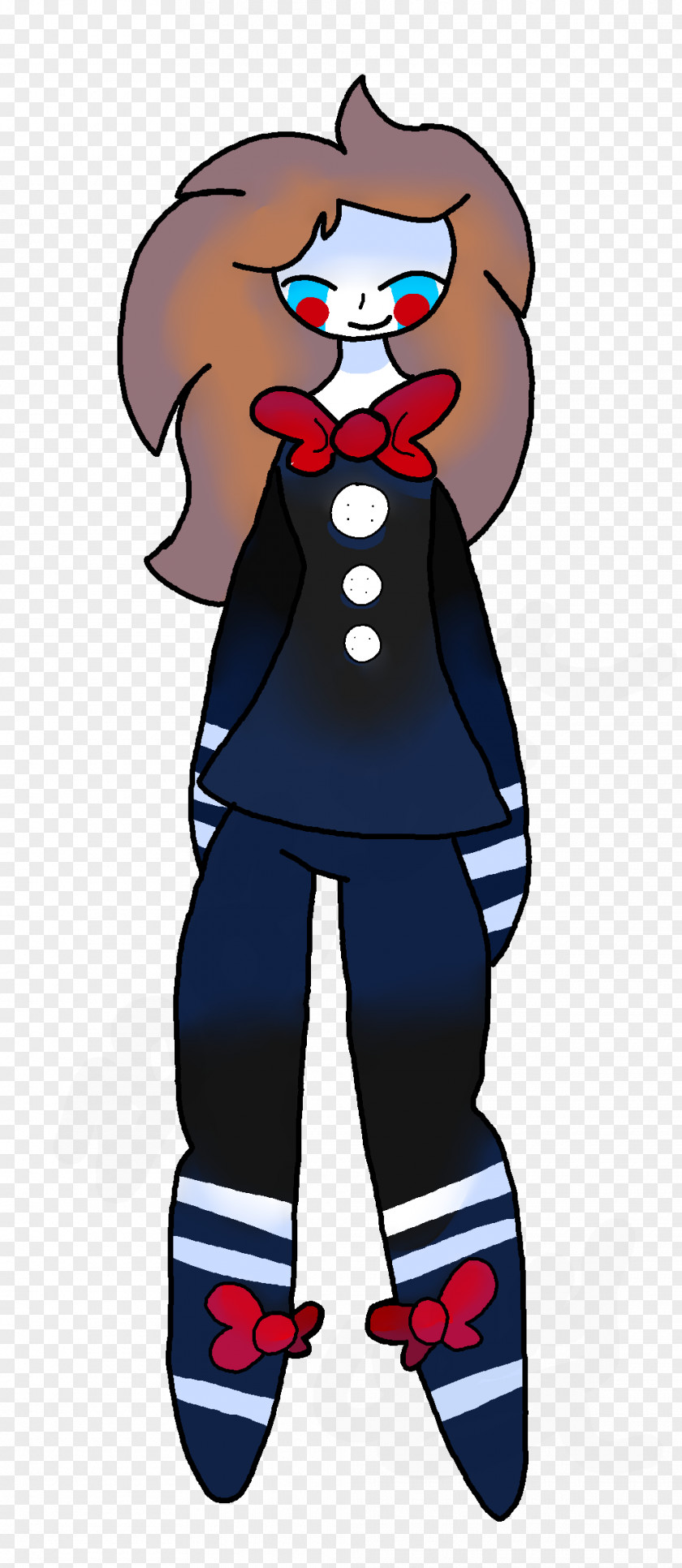 Kitt Shoulder Mascot Character Clip Art PNG