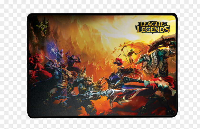 League Of Legends Victory Dota 2 Smite World Warcraft Mouse Mats PNG