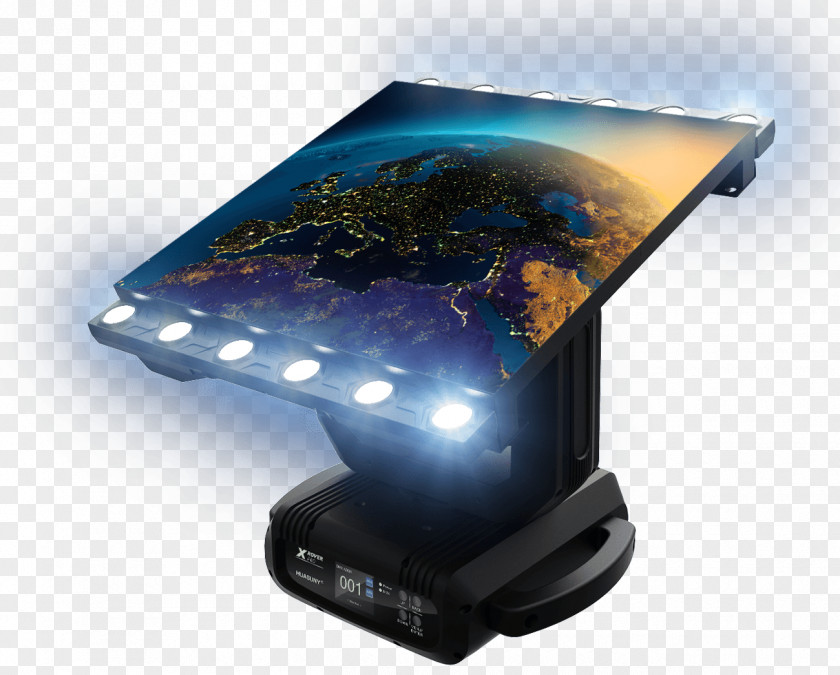 Light LED Display Light-emitting Diode Device PNG