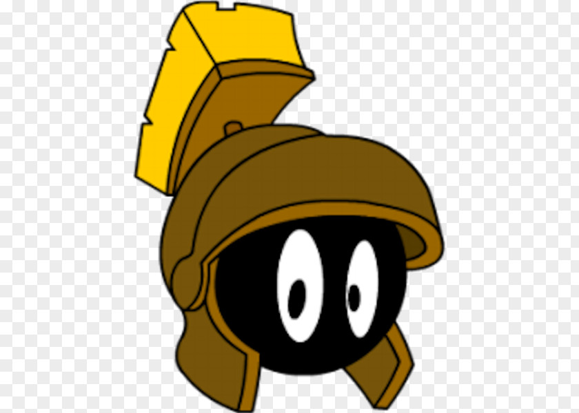 Marvin The Martian Looney Tunes Image Drawing PNG