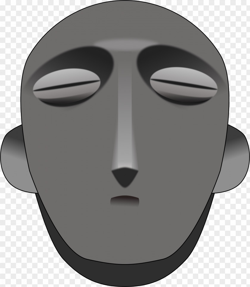 Mask Traditional African Masks Face Clip Art PNG
