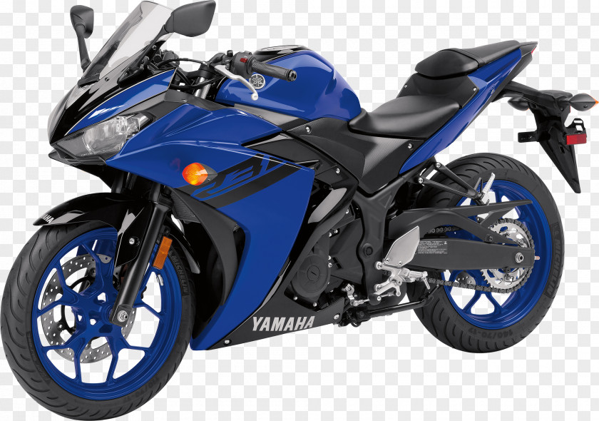 Motorcycle Yamaha YZF-R3 Motor Company YZF-R25 Corporation PNG
