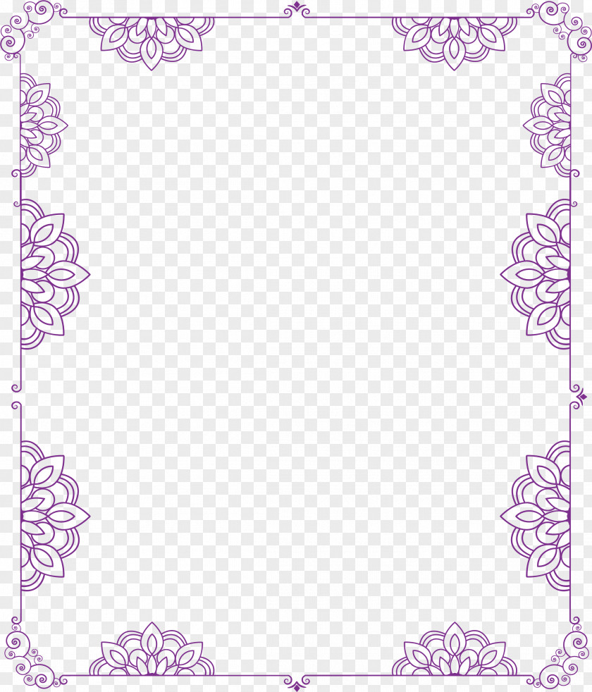 Retro Pattern Border Download Wartel Mandiri Uc0acub791uc758uad50ud68c PNG