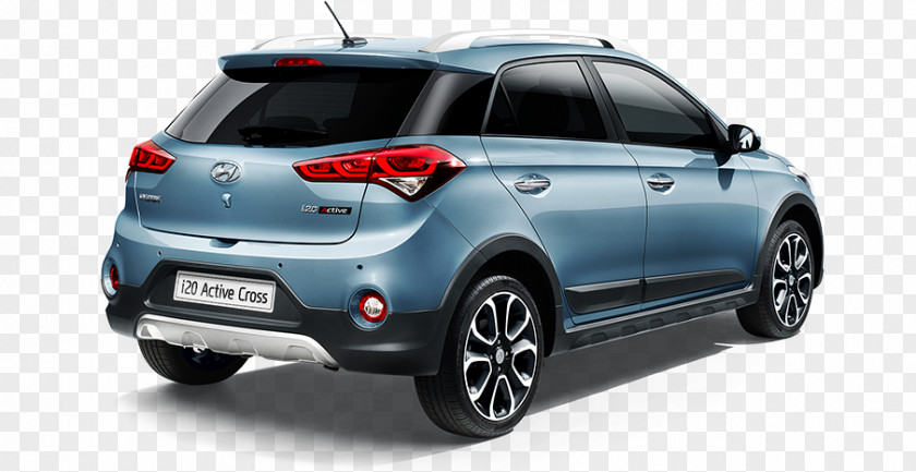 Back Of Car Hyundai Motor Company 2018 Kona Sport Utility Vehicle PNG