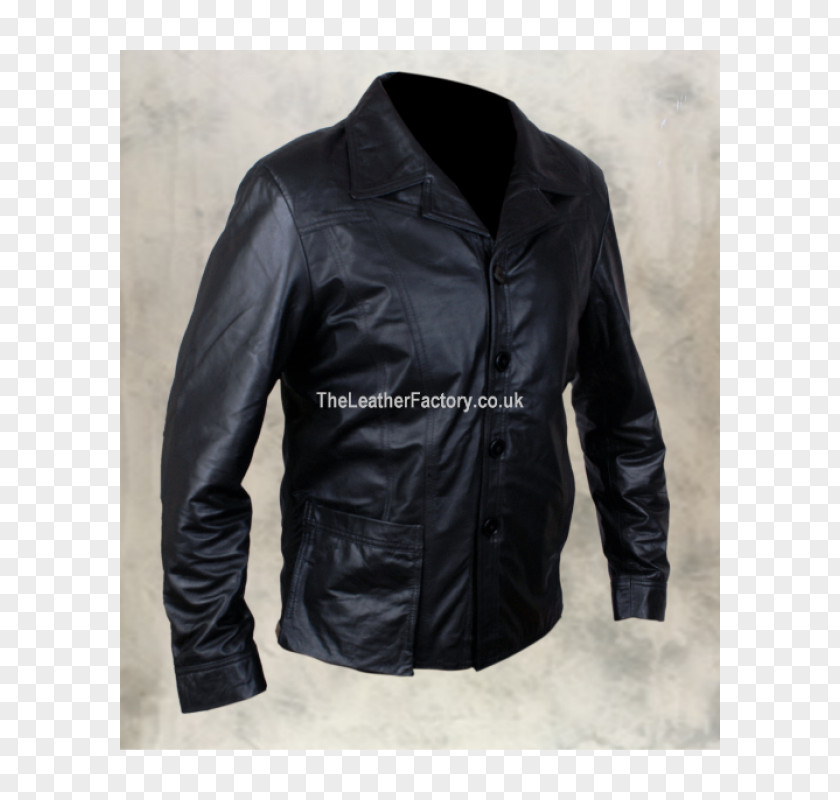 Brad Pitt And Angelina Jolie Leather Jacket PNG