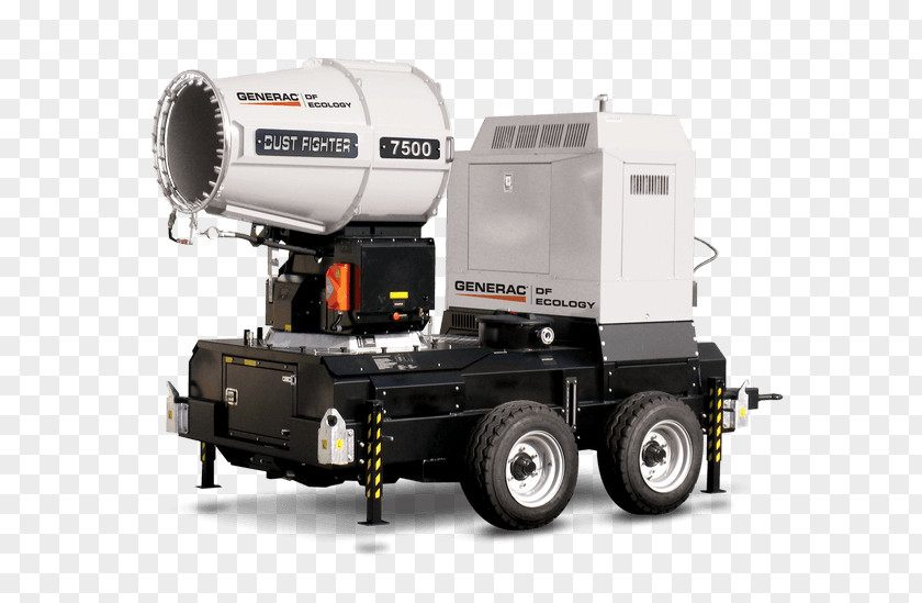 European Wind Rim Generac Power Systems GP7500 Machine Engine-generator PNG