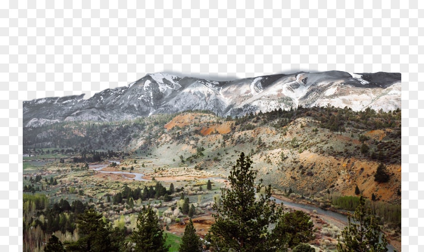 Fell Wilderness Mountainous Landforms Mountain Nature Highland Hill Station PNG