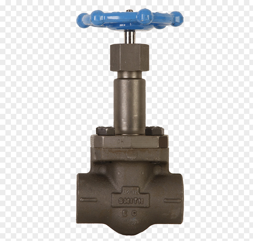 Gate Valve Tool Metal Cylinder PNG