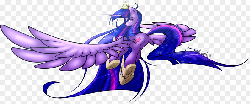 Gliding Wing Twilight Sparkle Secret Pony Line Art Clip PNG