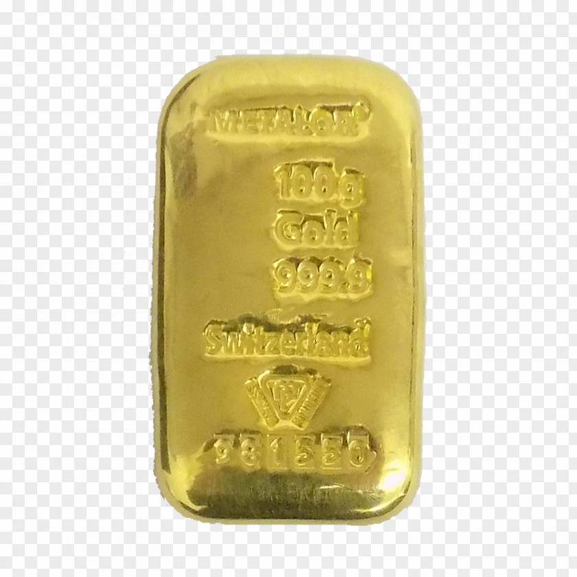 Gold BARS Bar Metalor Technologies SA Bullion Fineness PNG