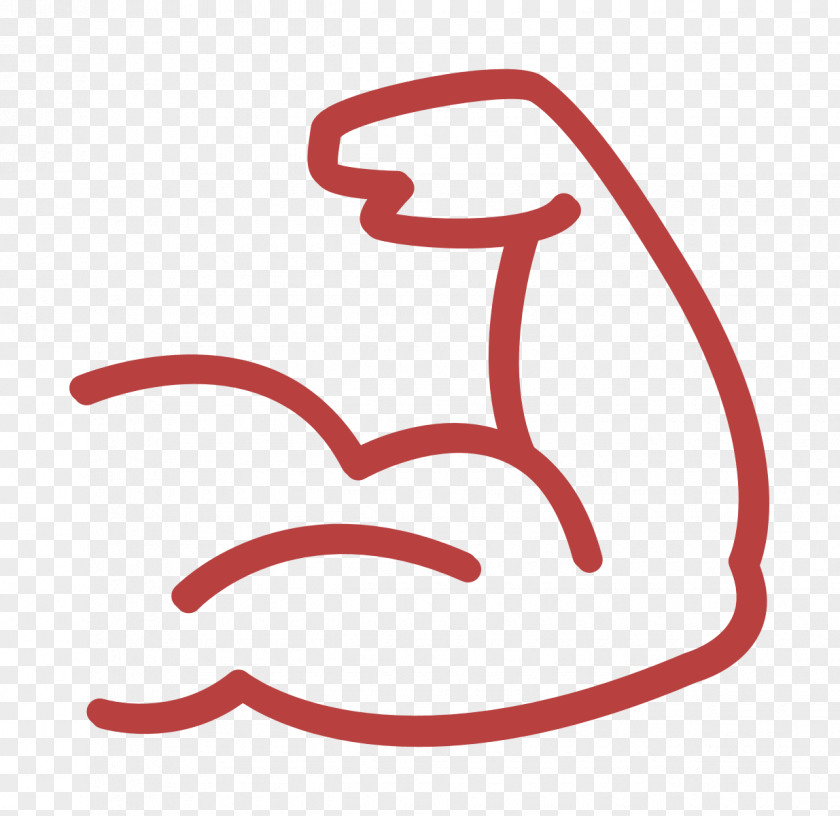 Gymnasticons Icon Muscular People PNG