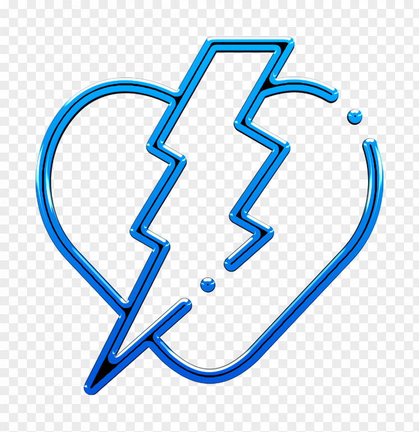 Love And Romance Icon Rock Roll Heart PNG
