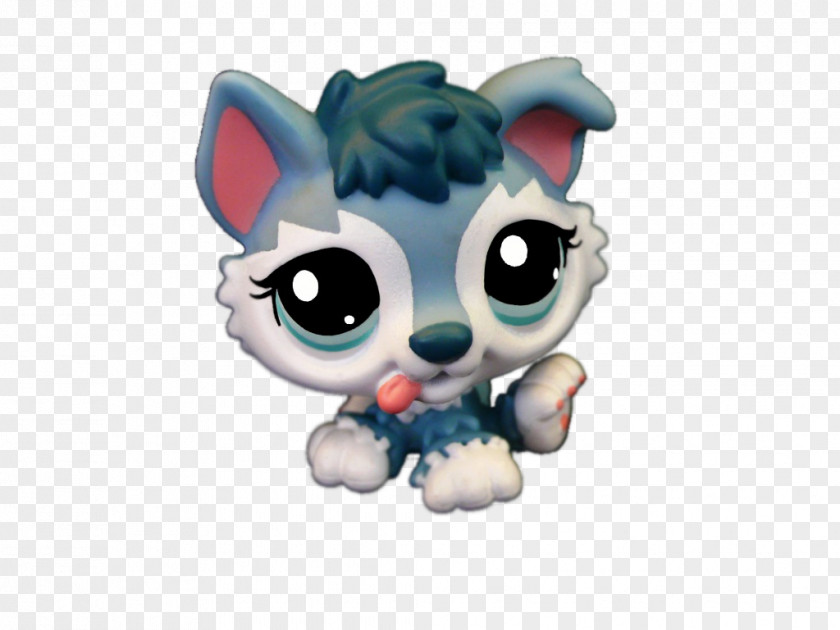 Lps Figurine Littlest Pet Shop Holiday Canidae PNG