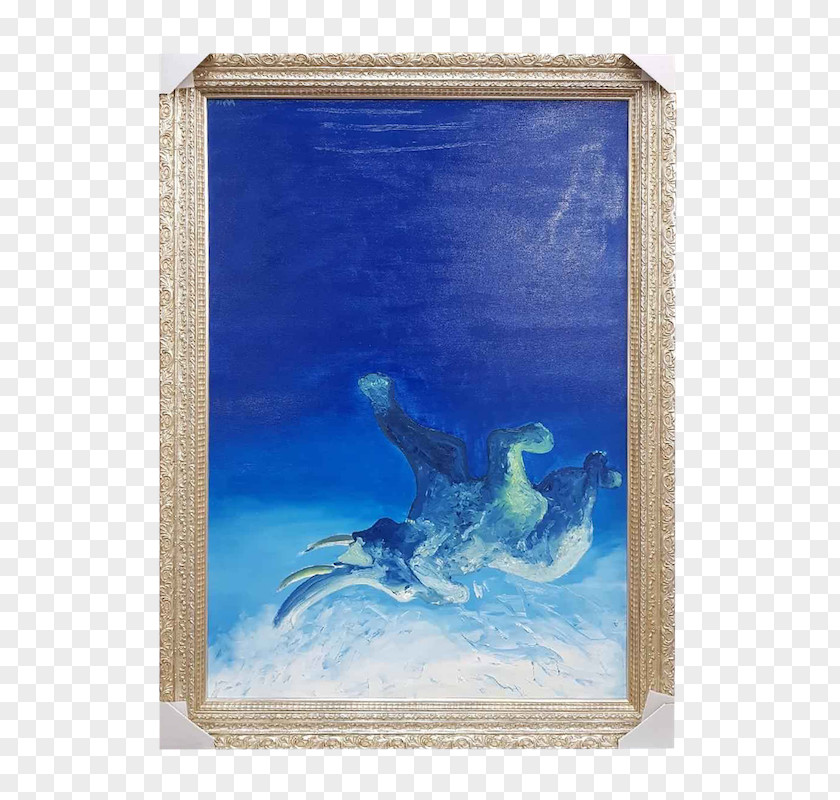 Painting Oil Picture Frames Acrylic Paint PNG