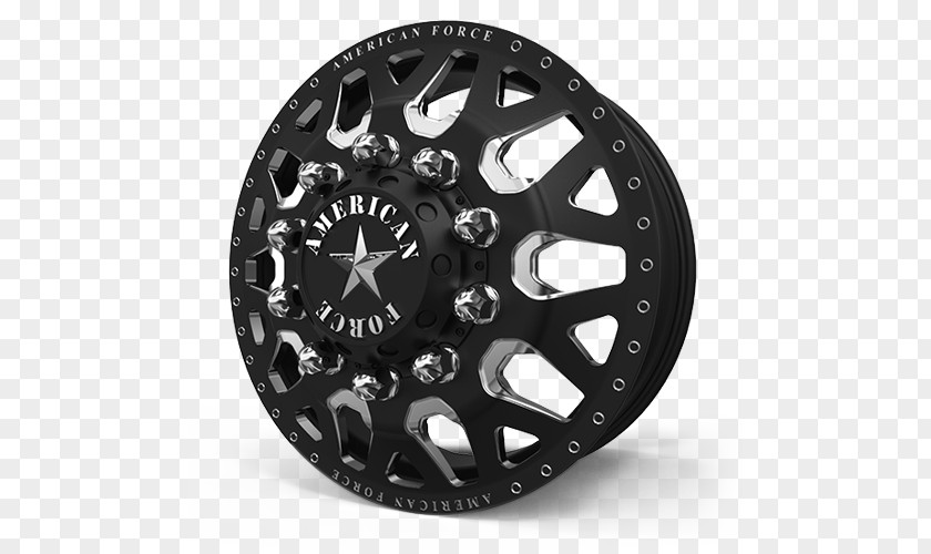 Quake Alloy Wheel American Force Wheels Rim PNG