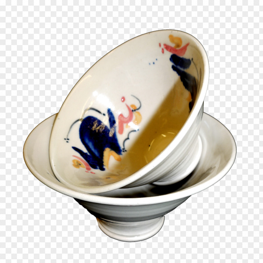 Small Bowl Coffee Cup PNG