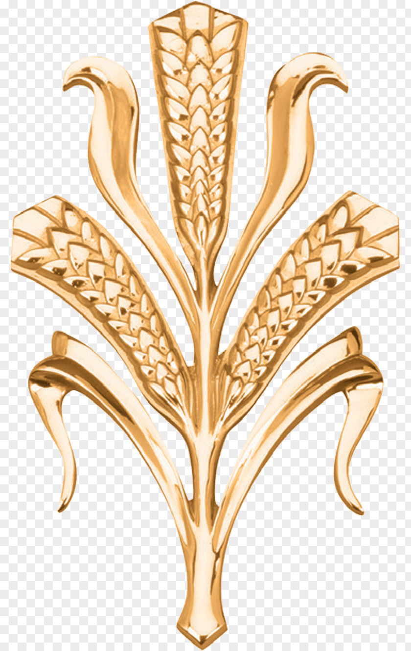 Symbol Heart Bronze Wheat Chi Rho PNG