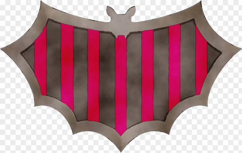 Symbol Magenta Pink Red Bat Plant Logo PNG