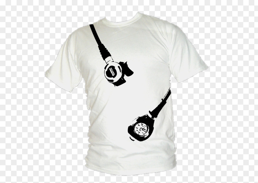 T-shirt Scuba Diving Underwater Clothing PNG