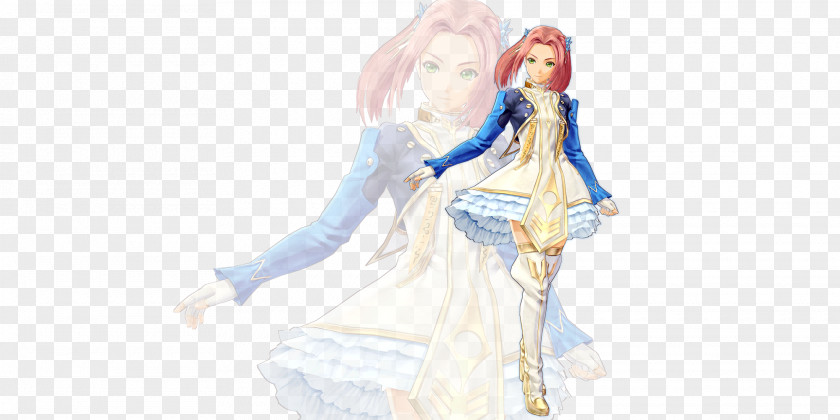 Tales Of Berseria Phantasia Spy Character Figurine PNG