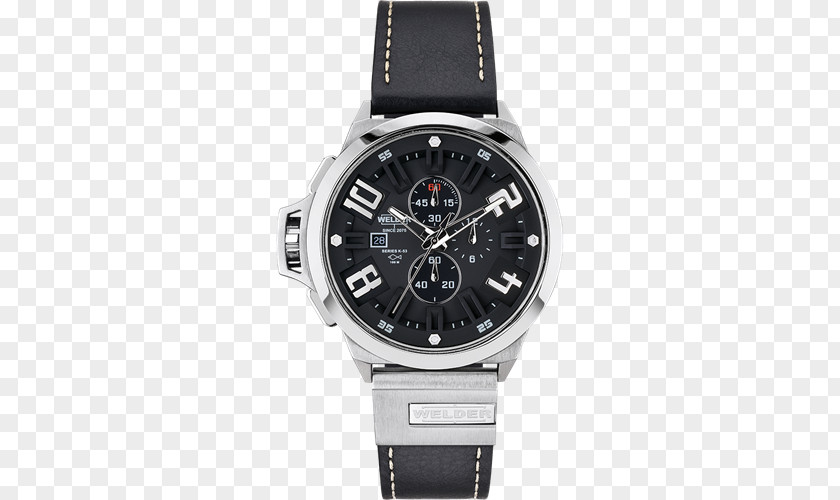 Watch Welder Welding Clock Davosa PNG