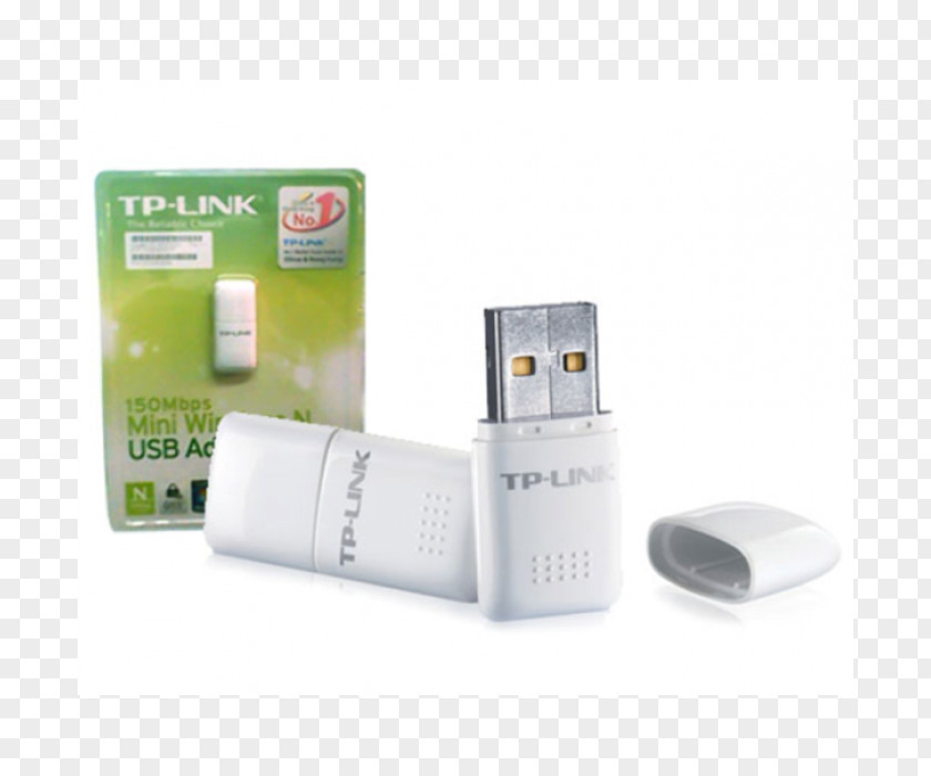 Wireless USB TP-Link Wi-Fi Network PNG