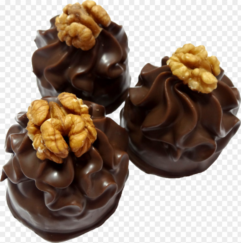 Boar Chocolate Truffle Balls Bossche Bol Praline Chocolate-coated Peanut PNG