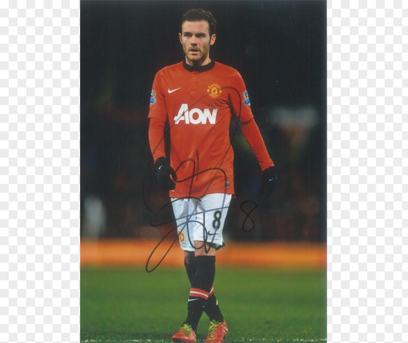 Football Manchester United F.C. Jersey Kit Player PNG