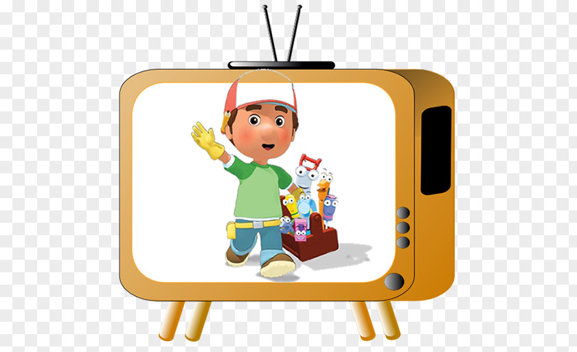 Handy Manny Disney Junior Television Show Animated Film Cartoon PNG