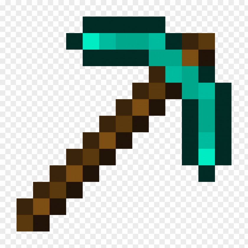Minecraft Minecraft: Pocket Edition Pickaxe Video Game Roblox PNG