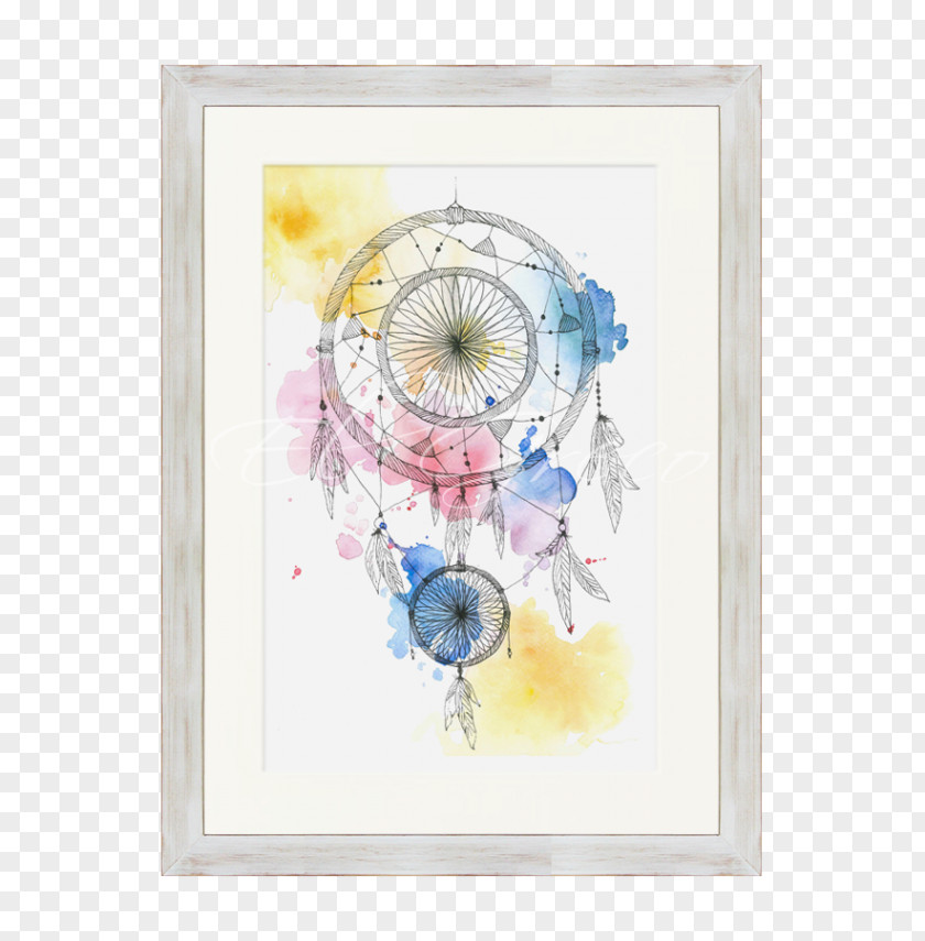 Painting Watercolor Picture Frames Drawing PNG