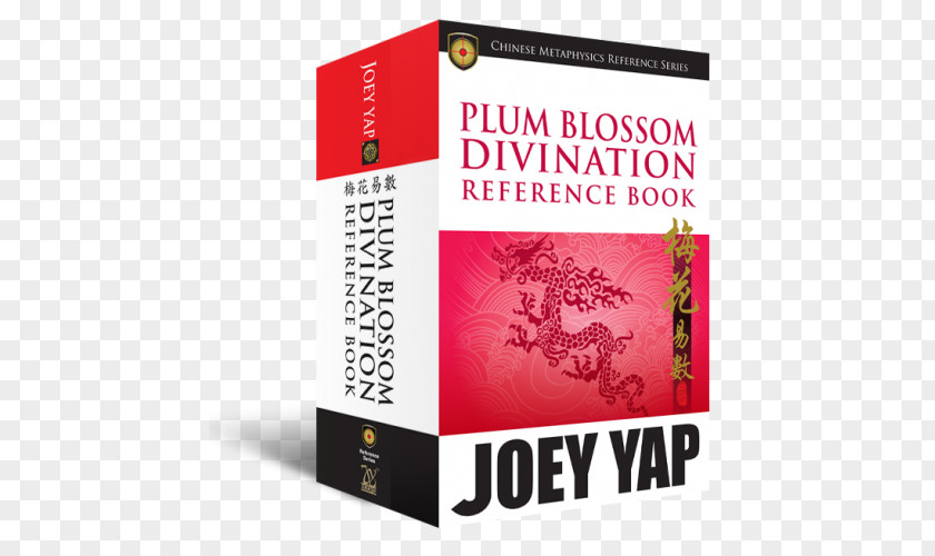 Plum Blossom Mei Hua Yi Shu Brand Book Divination PNG