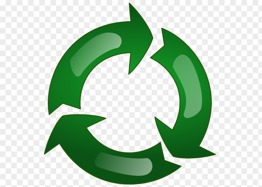 Recycle Picture Recycling Symbol Paper Clip Art PNG