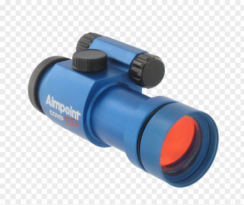 Sights Aimpoint AB Reflector Sight Red Dot Telescopic PNG