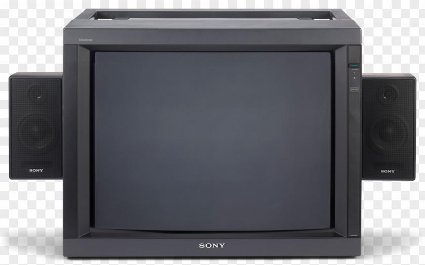 Sony Cathode Ray Tube Trinitron Computer Monitors PlayStation 2 PNG