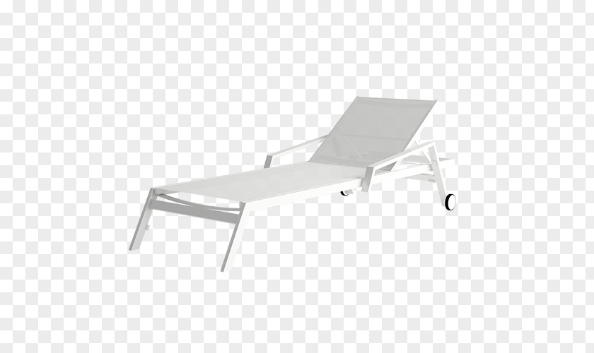 Table Plastic Sunlounger Chaise Longue PNG