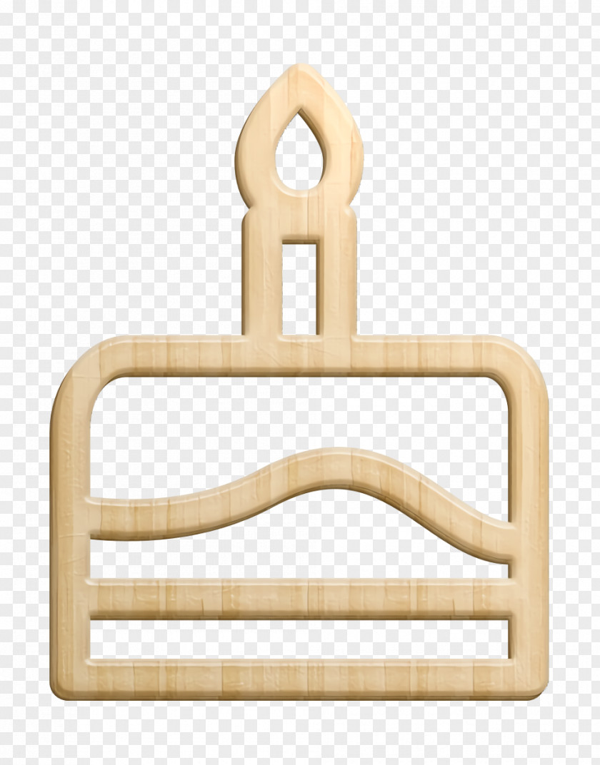 Birthday Icon Cake PNG