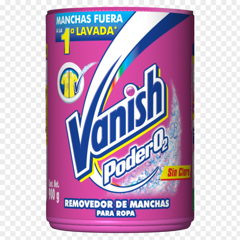 Bleach Stain Removal Vanish Laundry PNG
