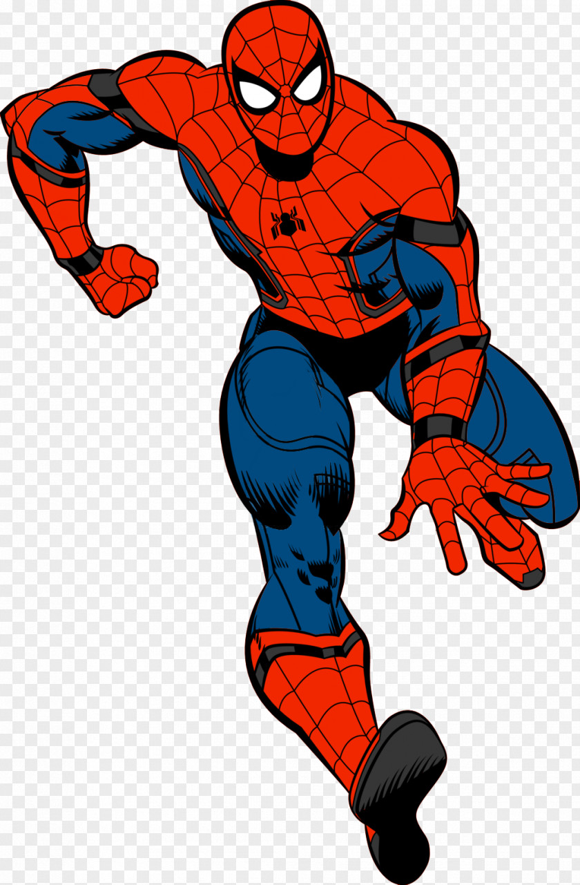 Captain America Artist Spider-Man PNG