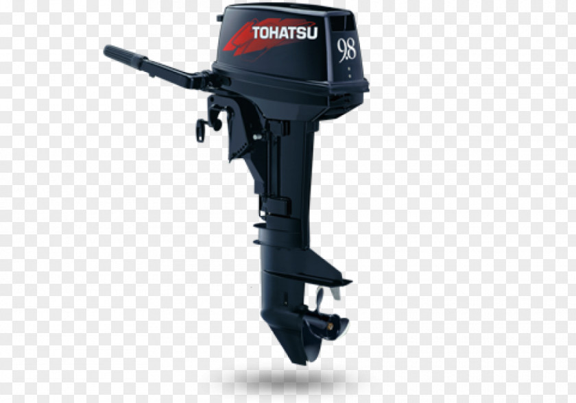 Car Outboard Motor Two-stroke Engine Tohatsu PNG